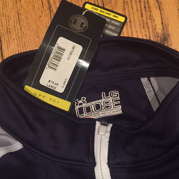 Light under armor shirt - Picture 2 of 2